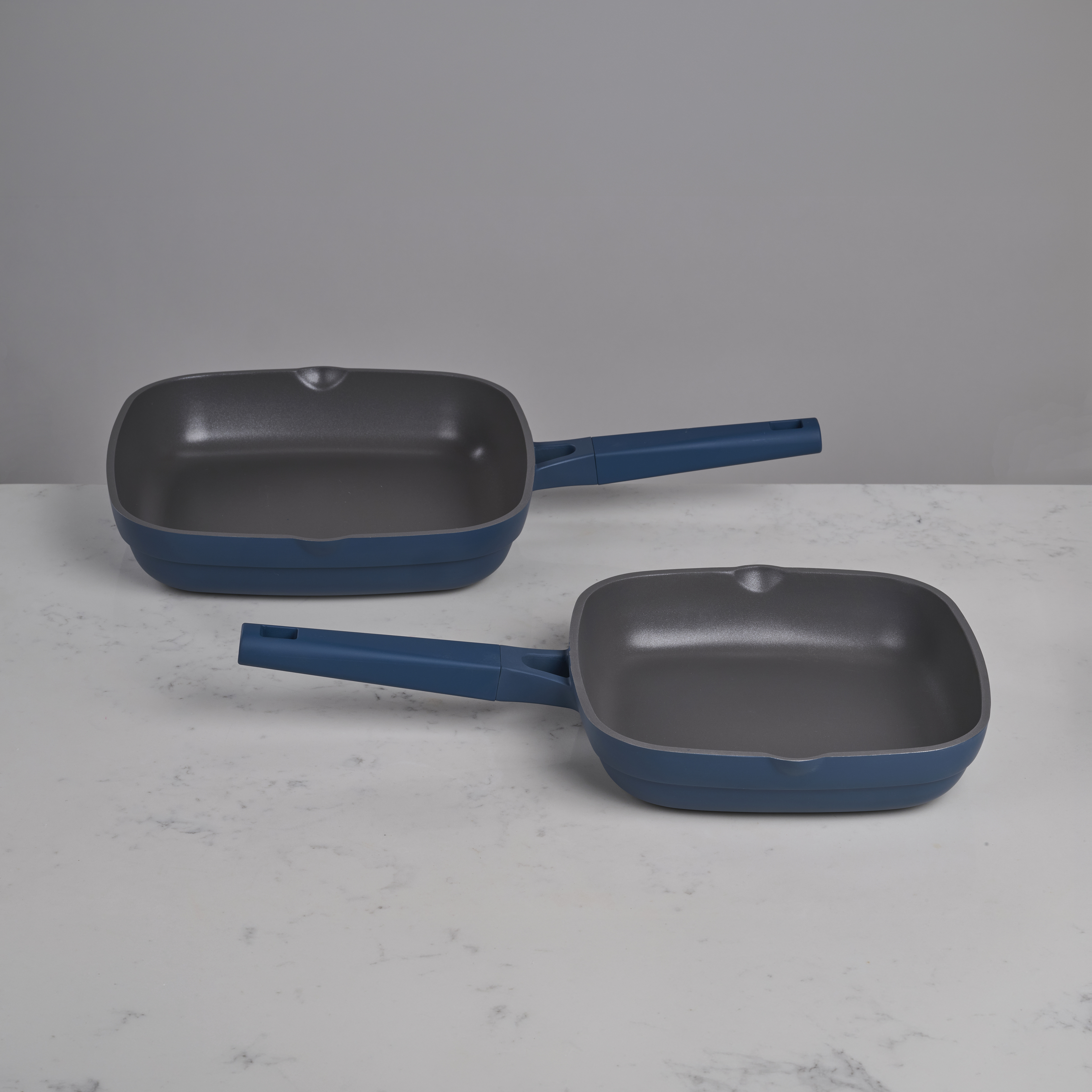 Cast Aluminum Frying Pan Set