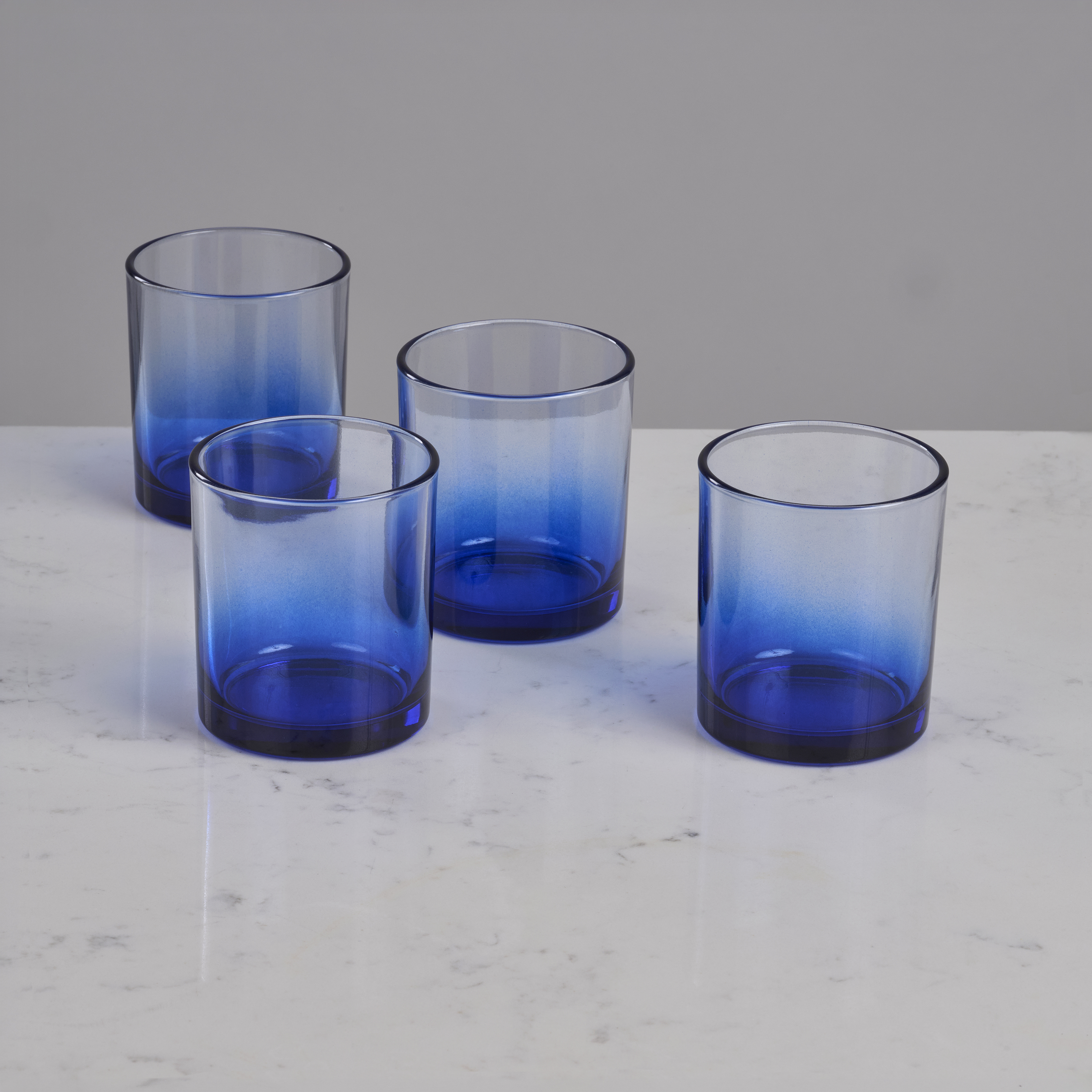 Cabo Whiskey Glasses Set of 4
